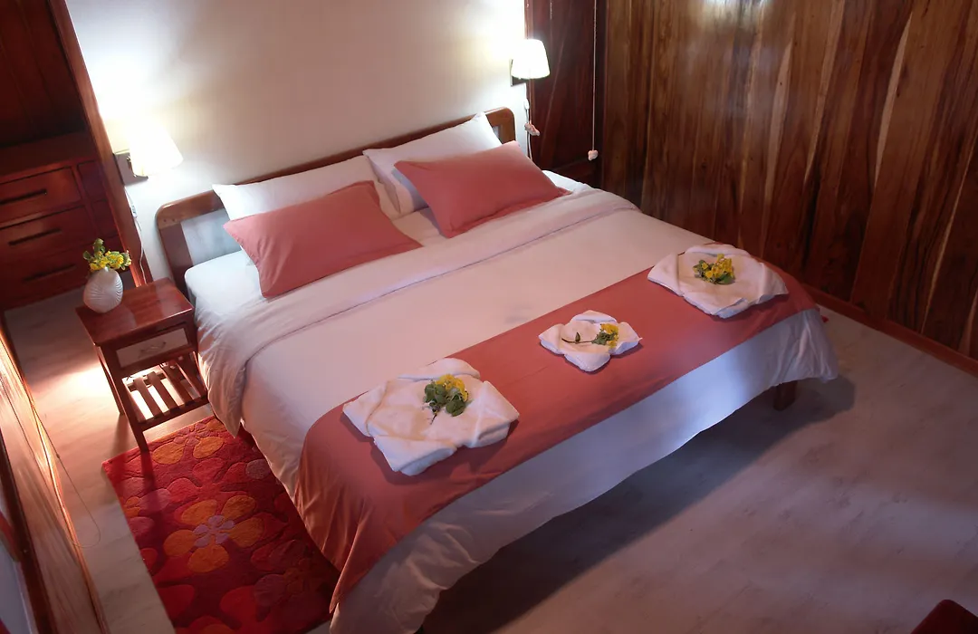 The Wooden House Hotel-1