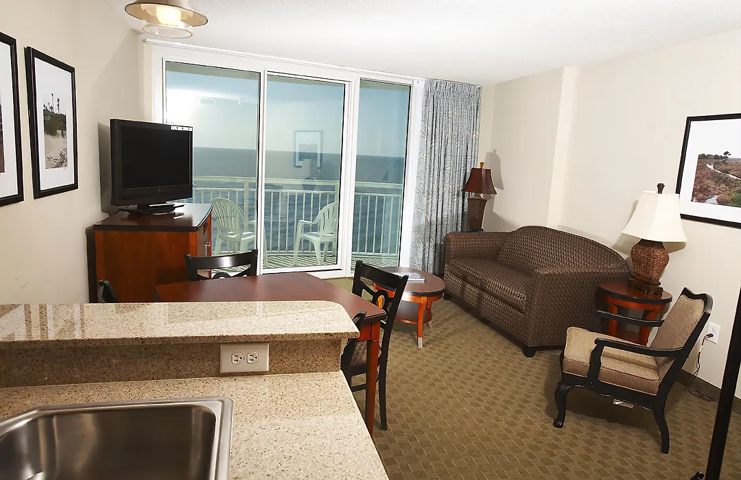 Sandy Beach Resort-1