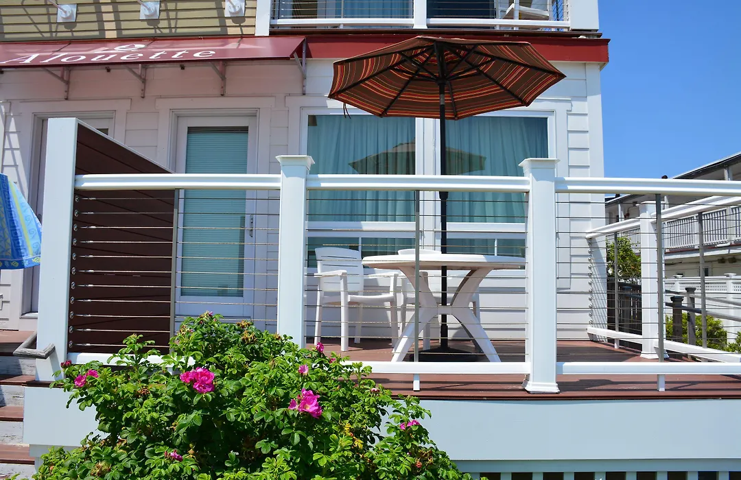 Alouette Sunrise Suites-1