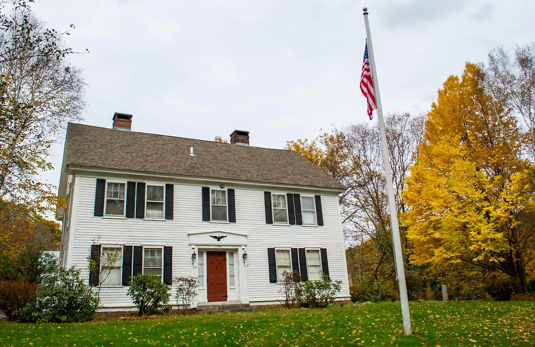 The Quechee Inn At Marshland Farm-1