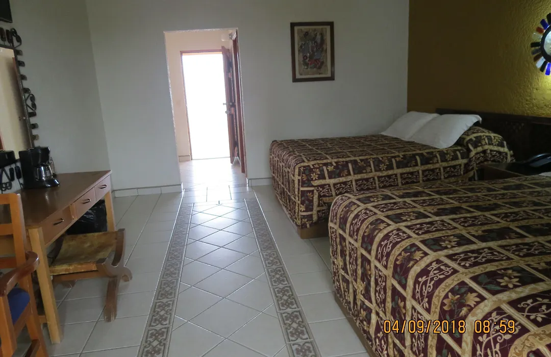 Hotel Mision Santa Maria-1