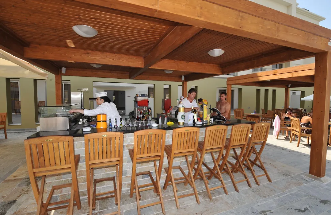 Capital Coast Resort And Spa-1
