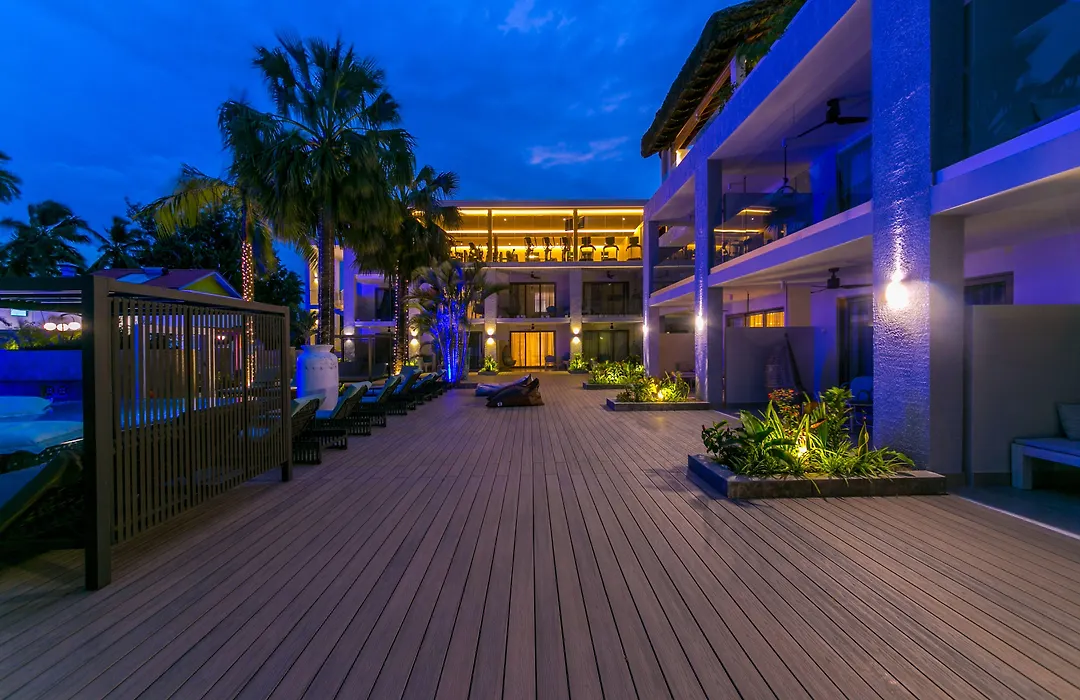Hotel Le Duc De Praslin-1