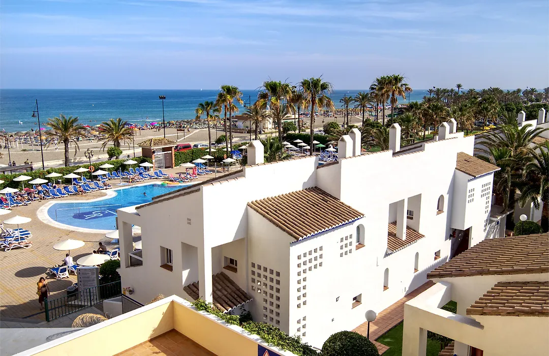 Occidental Torremolinos Playa-1