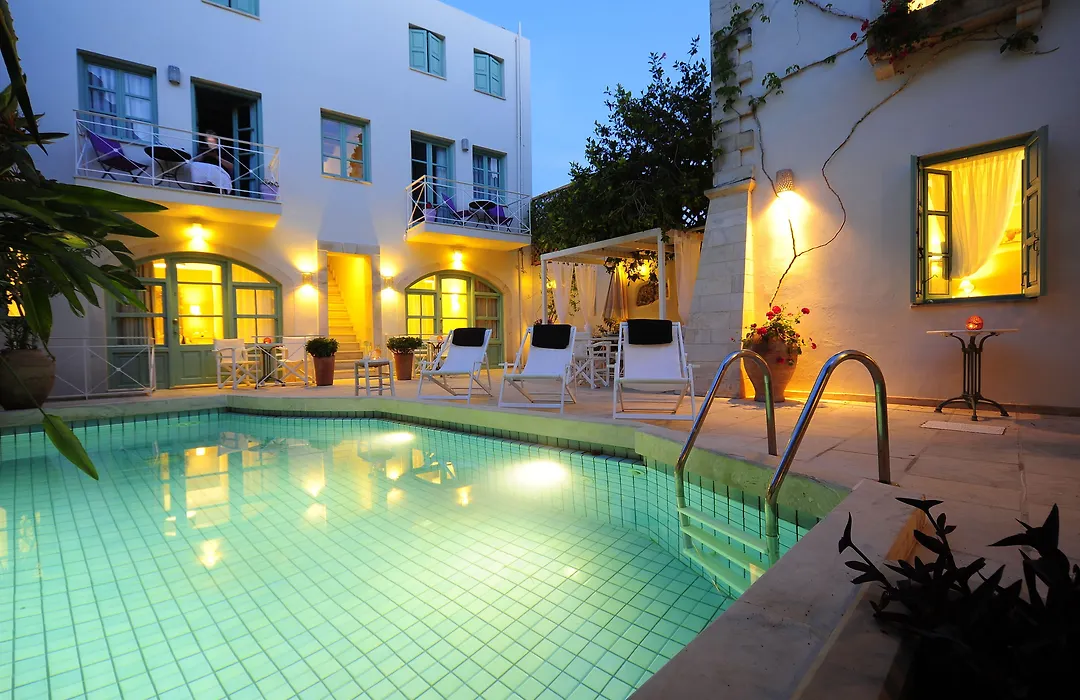 Mythos Suites Boutique Hotel-1