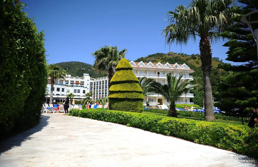 Green Nature Resort And Spa-1