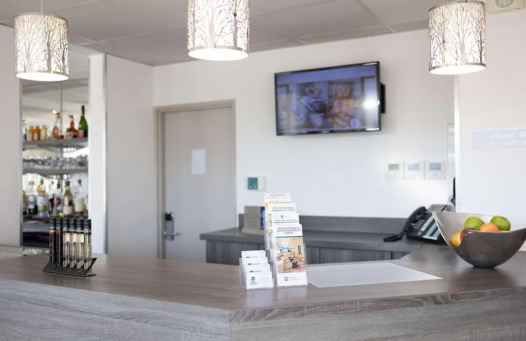 Best Western Hotel Le Bordeaux Sud-1