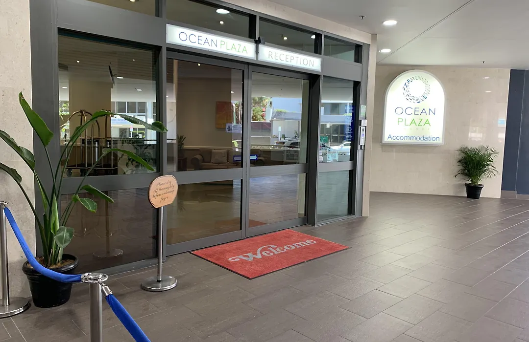 Ocean Plaza Resort-1