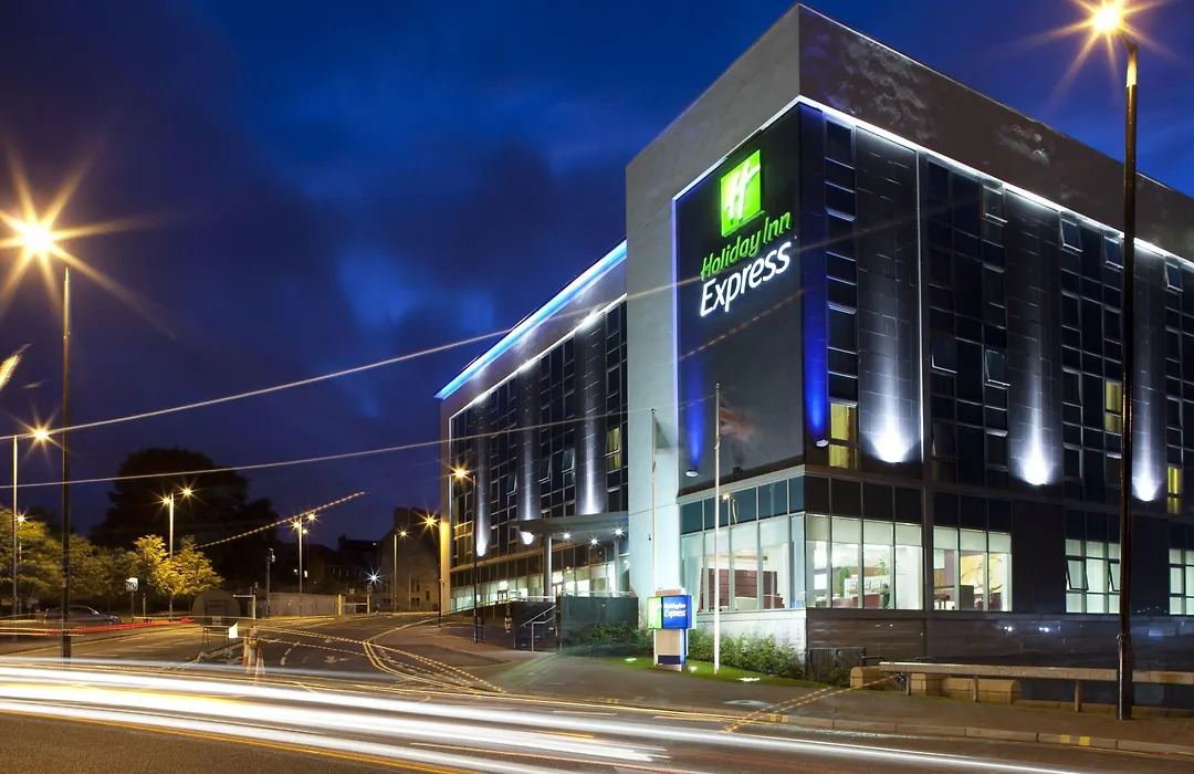 Holiday Inn Express Hamilton By Ihg-1