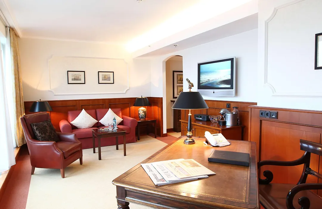 ATLANTIC Hotel Wilhelmshaven-1