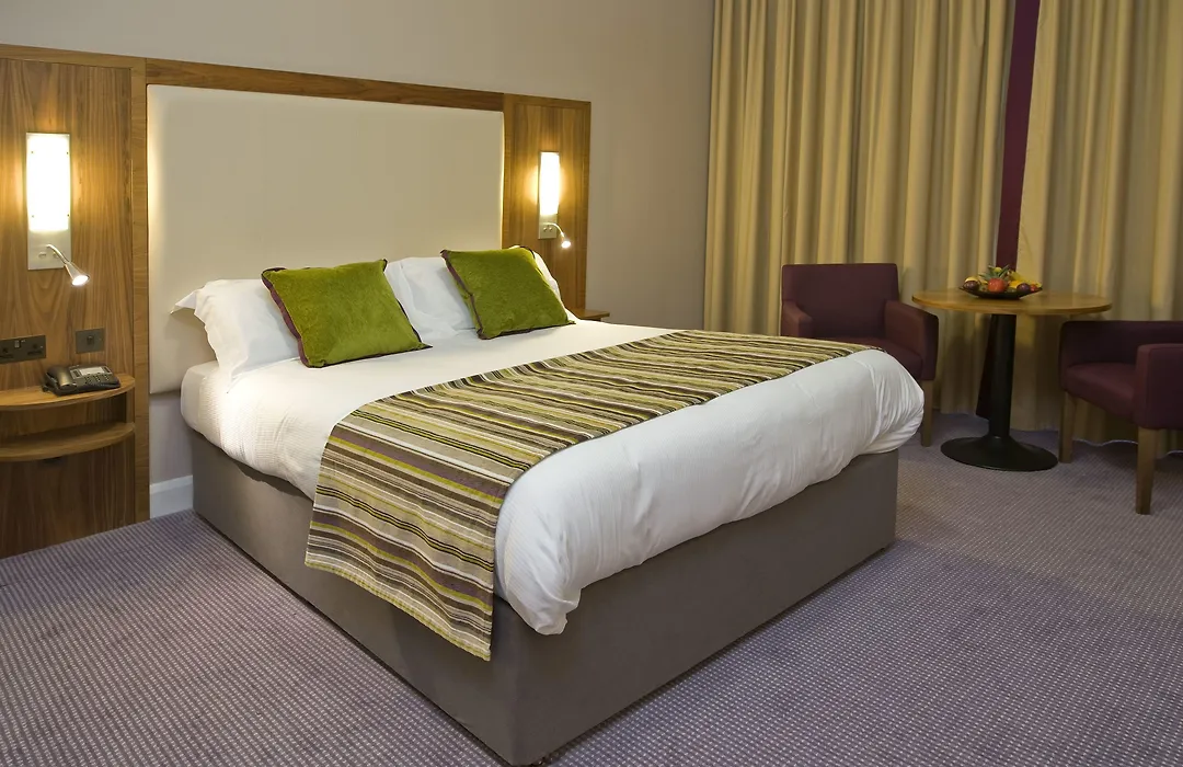 Charleville Park Hotel & Leisure Club Ireland-1