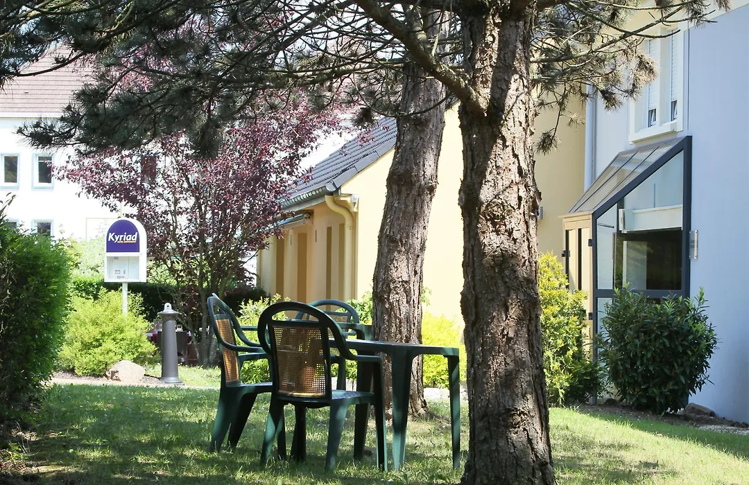 Kyriad Nancy Sud - Ludres-1
