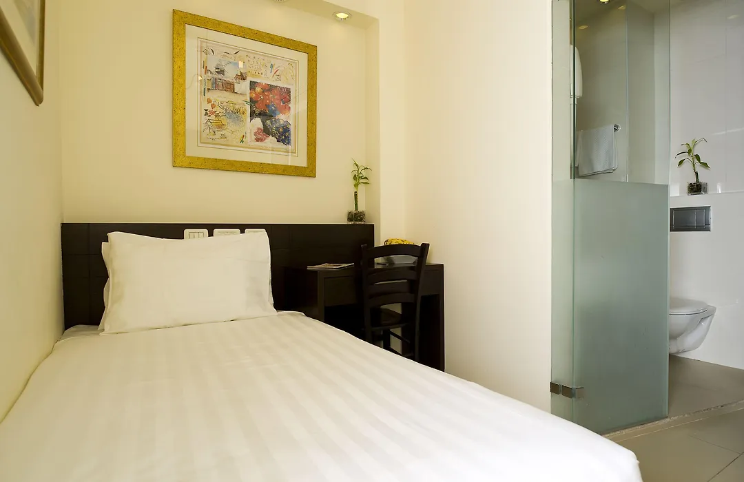 Bell Boutique And Spa Hotel-1