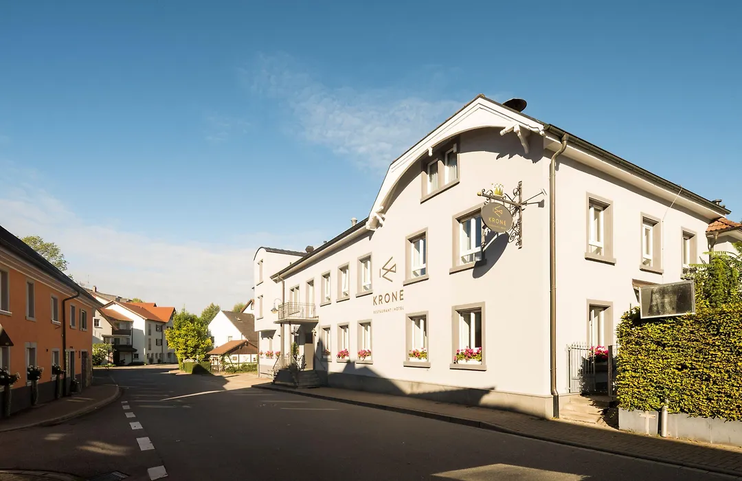 Genusshotel Krone&Roadtrips bei Basel-1