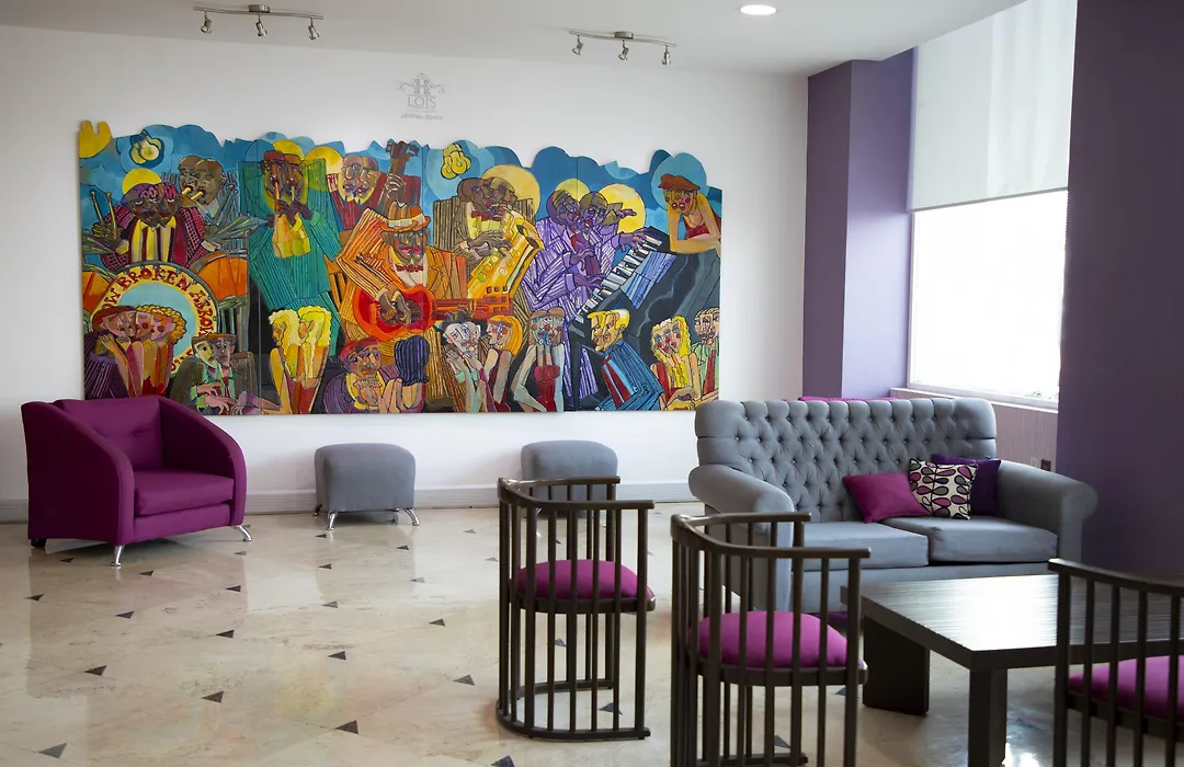 Hotel Lois Veracruz-1