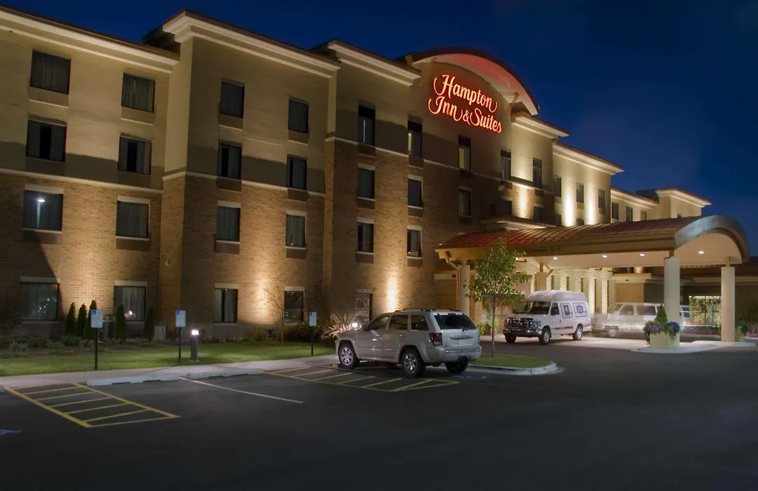 Hampton Inn & Suites Madison - West-1
