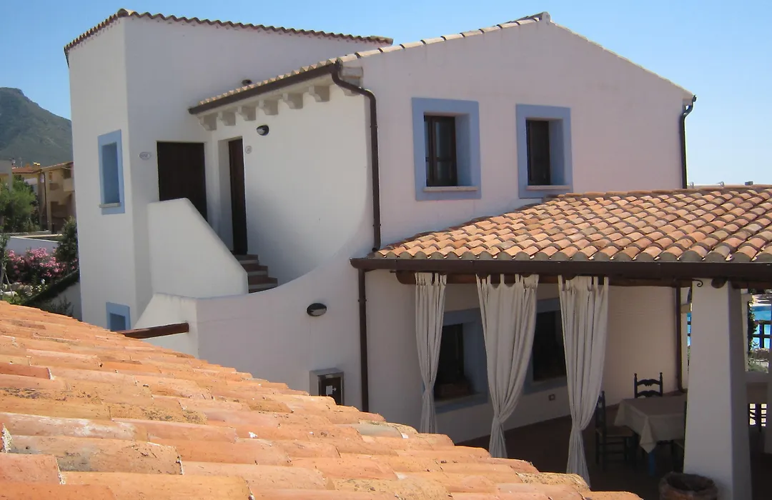 Hotel Resort Nuraghe Arvu-1