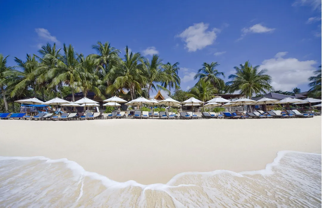 Thai House Beach Resort-1