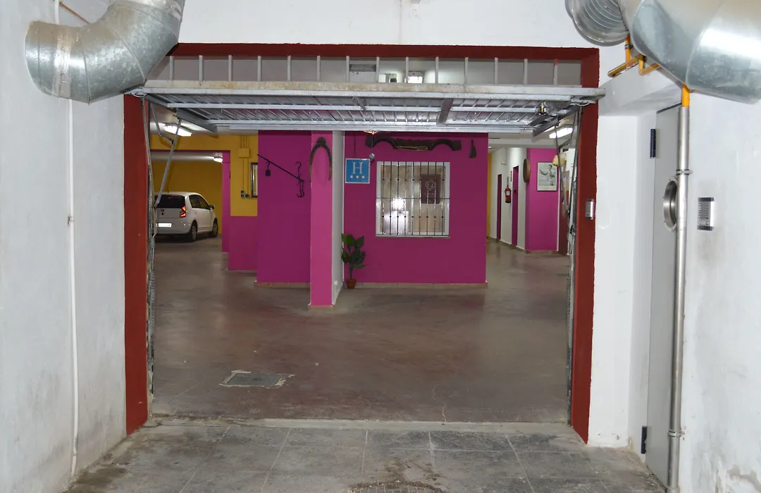 Plaza de Toros-1