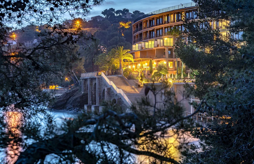 Hotel Le Bailli De Suffren-1