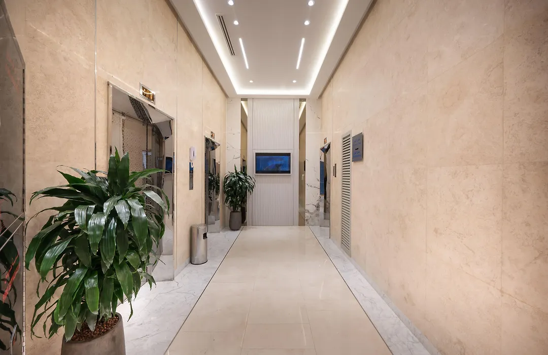 Oaks Liwa Heights Hotel Suites-1
