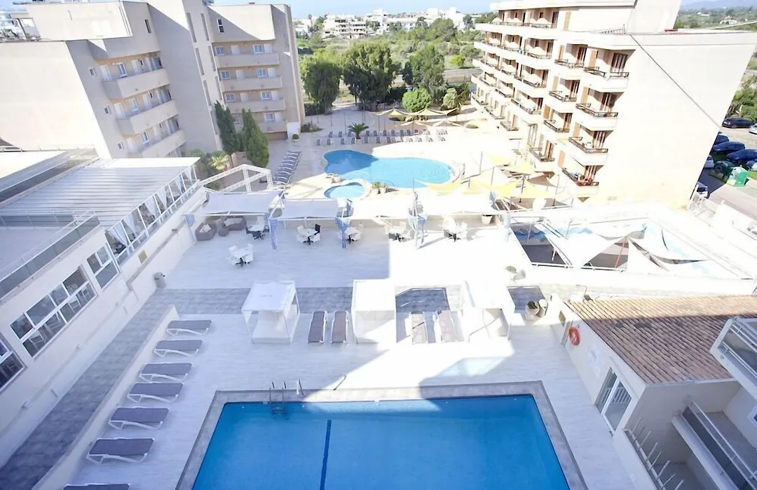 Bj Playamar Hotel & Apartamentos-1