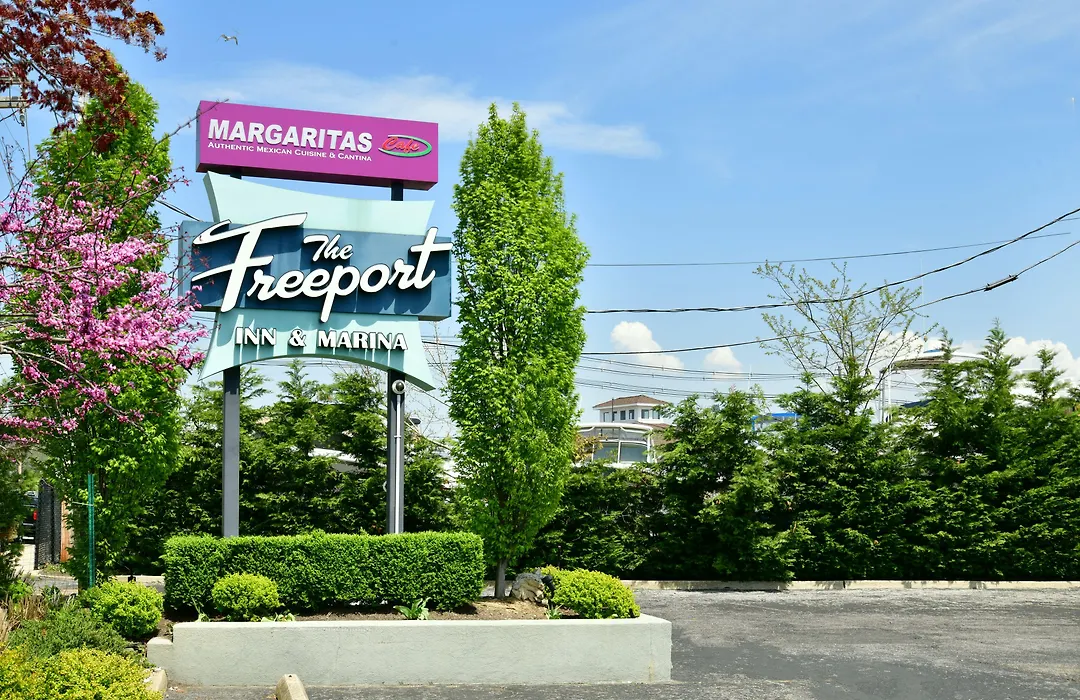 The Freeport Inn And Marina-1