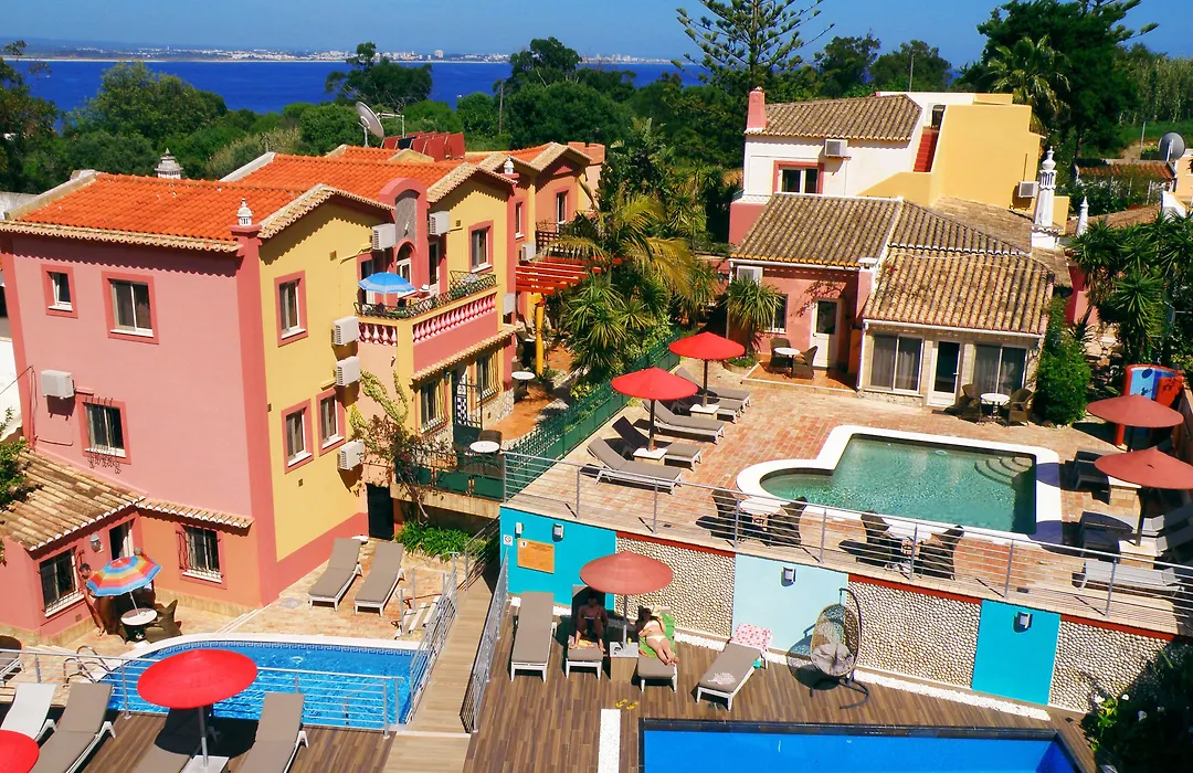 Villas D. Dinis - Charming Residence (Adults Only)-1