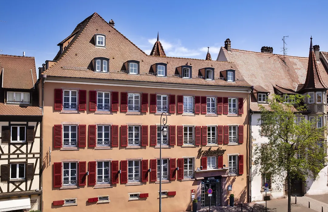Hotel Le Colombier-1