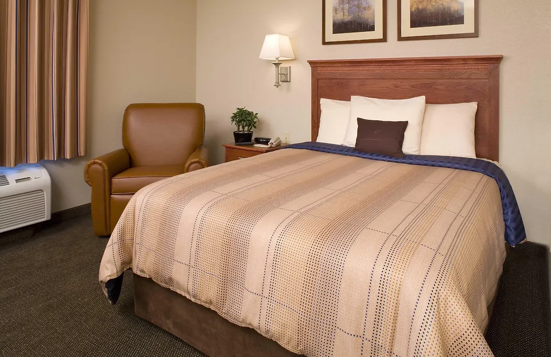 Candlewood Suites Houston Medical Center By Ihg-1