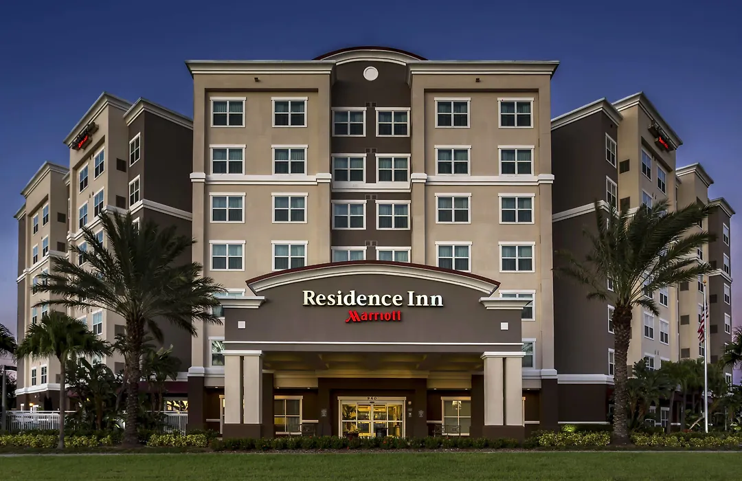 Residence Inn By Marriot Clearwater Downtown-1