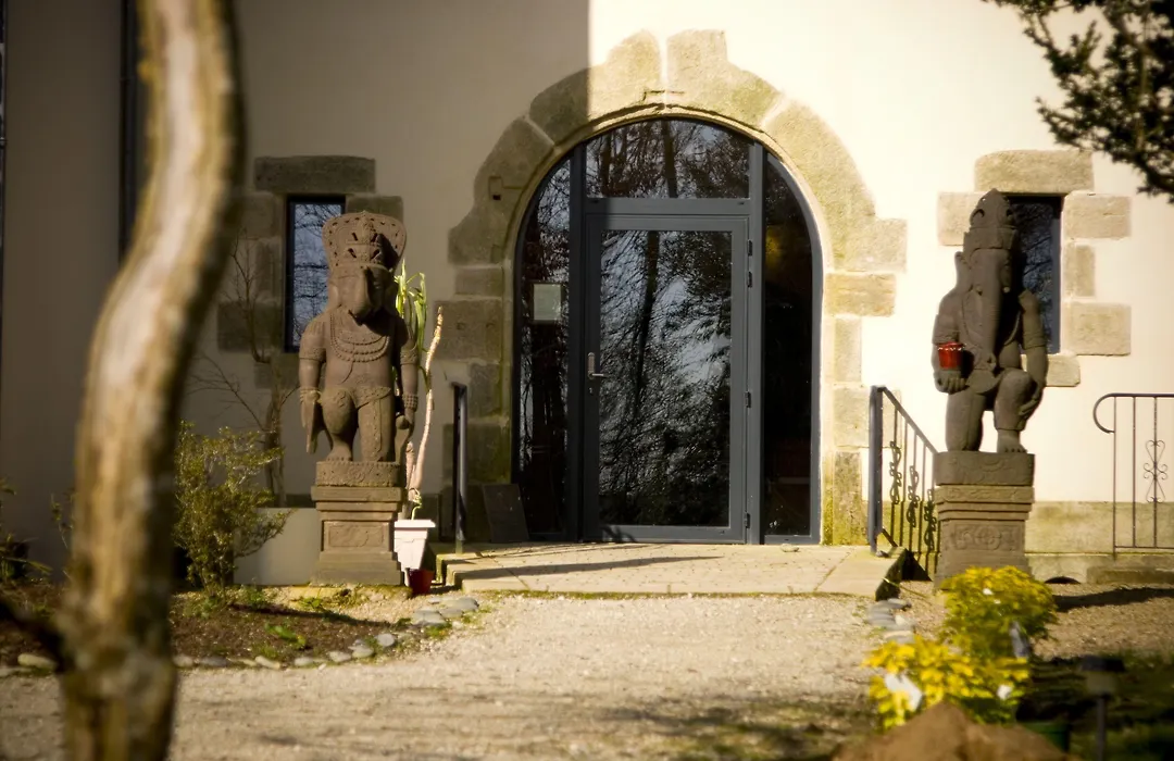 Manoir des Indes, The Originals Relais (Relais du Silence)-1