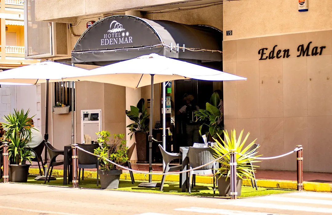 Hotel Eden Mar-1