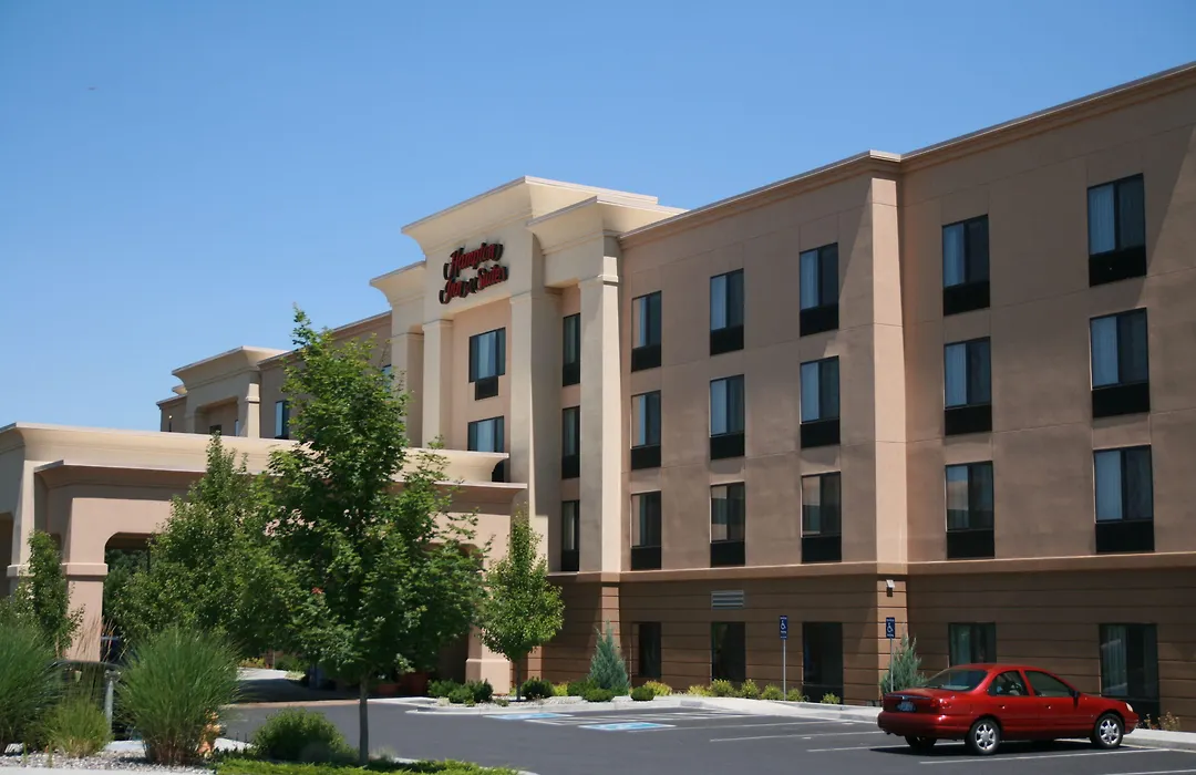 Hampton Inn & Suites By Hilton Walla Walla-1