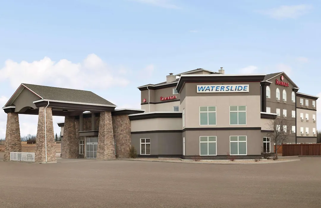 Ramada By Wyndham Drayton Valley-1