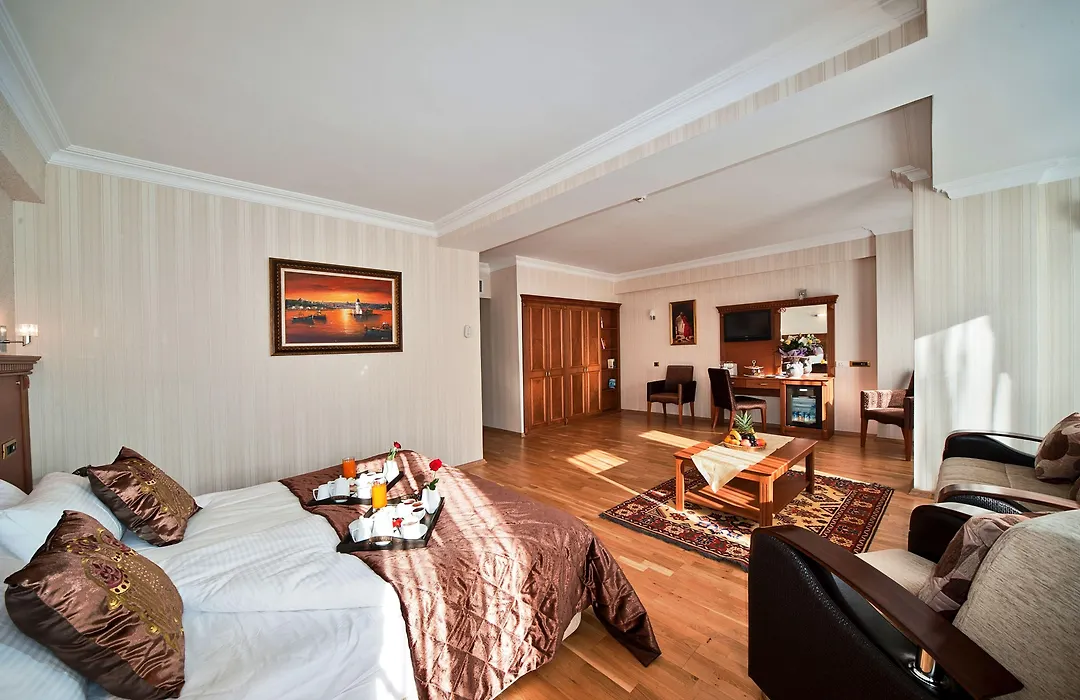 The Byzantium Suites Hotel & Spa-1