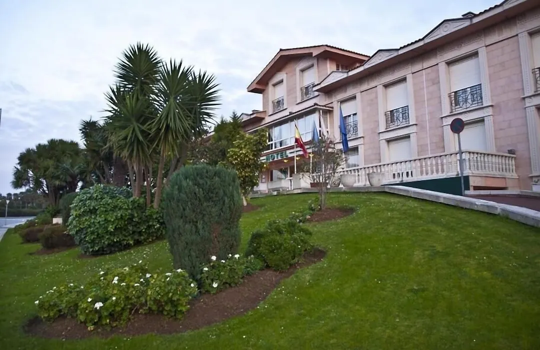 Hotel Begoña Park-1