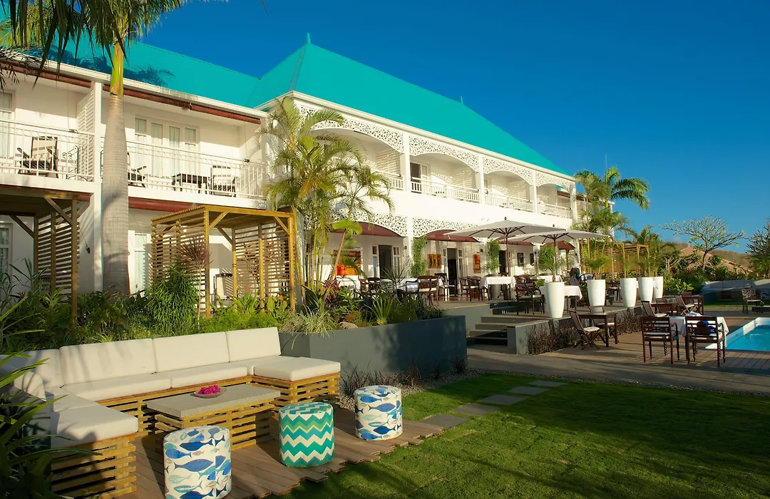 Blue Margouillat Seaview Hotel-Relais & Chateaux-1
