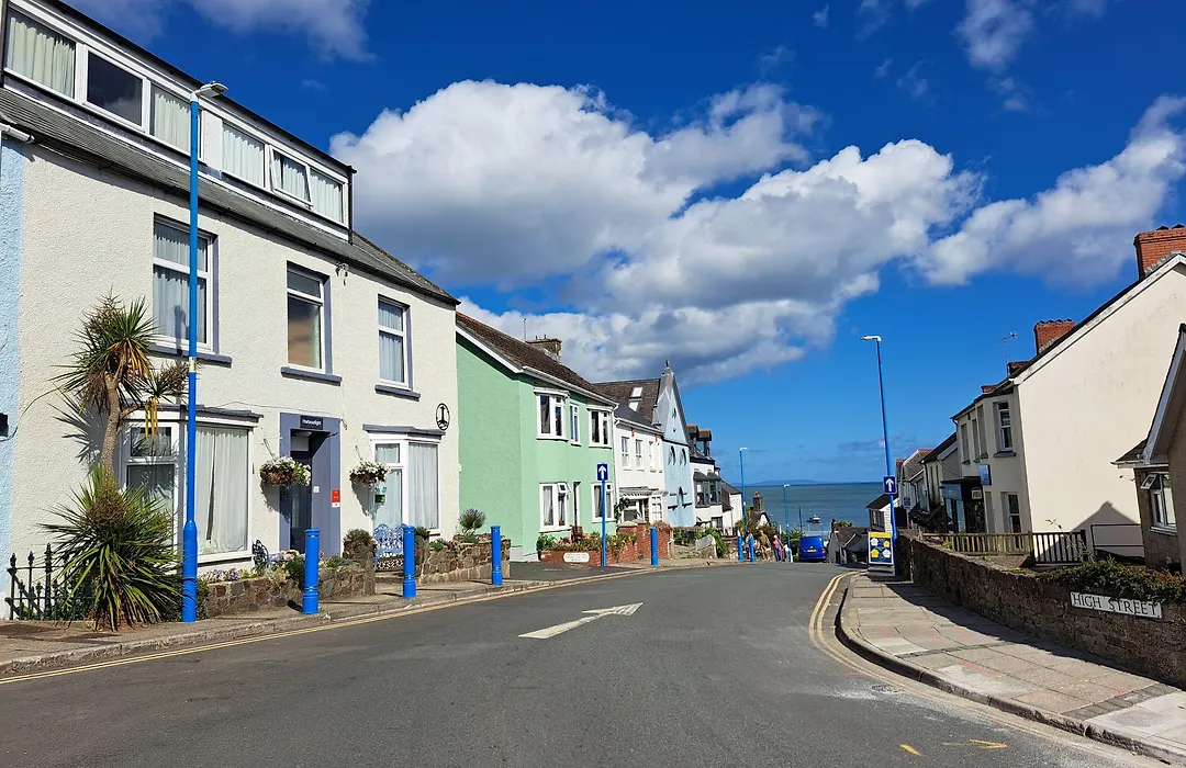 Harbourlight Guesthouse-1