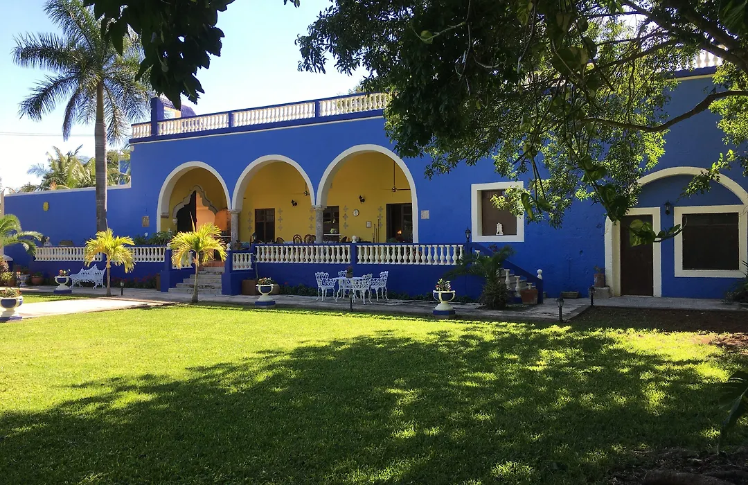 Hacienda San Pedro Nohpat-1