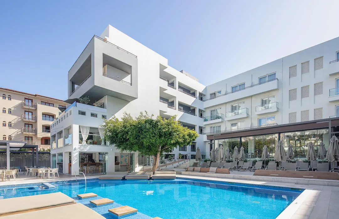 Atrium Ambiance Hotel (Adults Only)-1