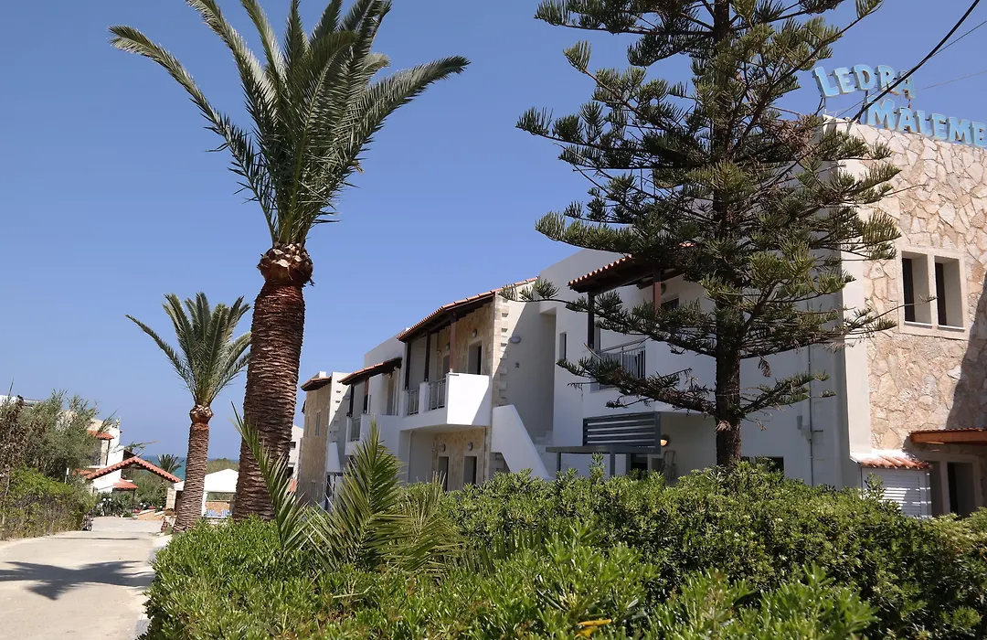 Ledra Maleme Hotel-1
