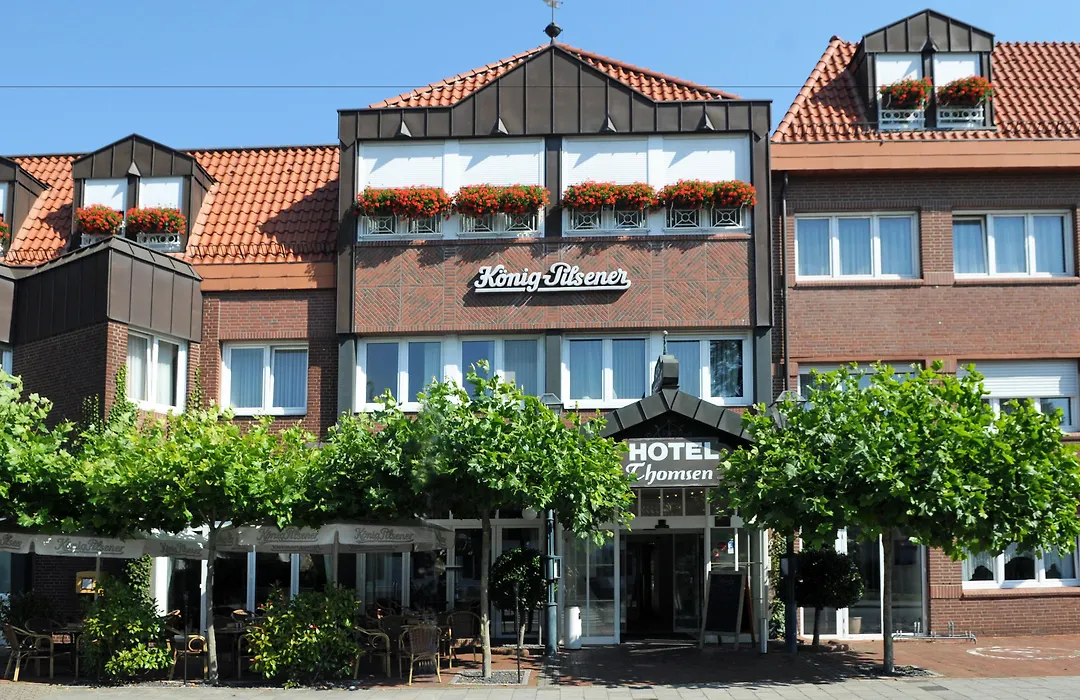 Hotel-Restaurant Thomsen-1