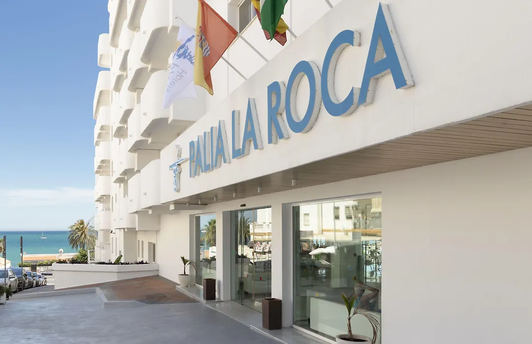 Hotel Palia La Roca-1