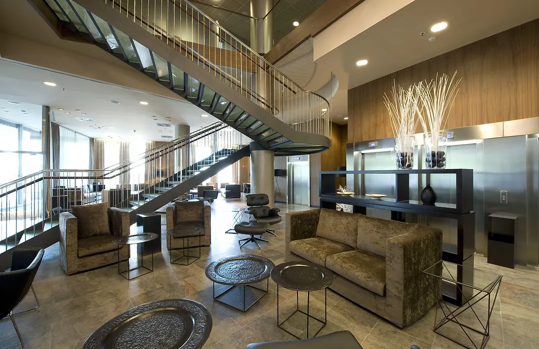 Hotel Badalona Tower-1