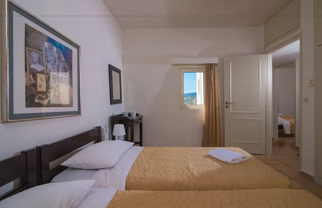 Ourania Apartments Hotel-1
