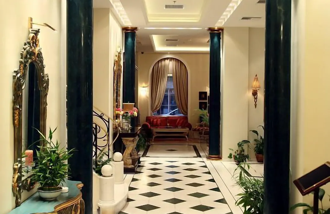 Nafsika Palace Delphi-Itea-1