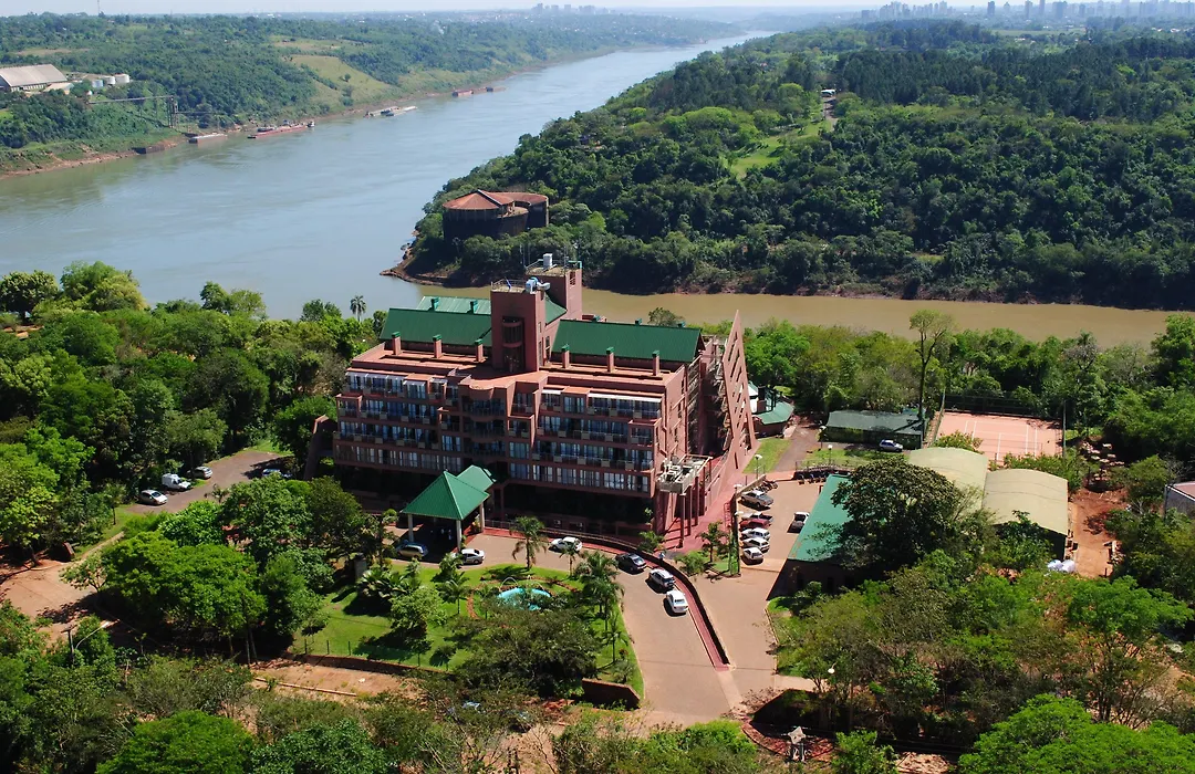 Amerian Portal Del Iguazu Hotel-1