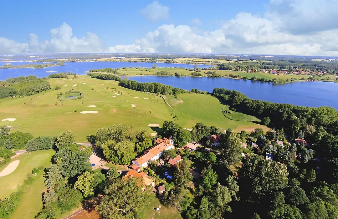 Van Der Valk Golfhotel Serrahn - Adult Only-1