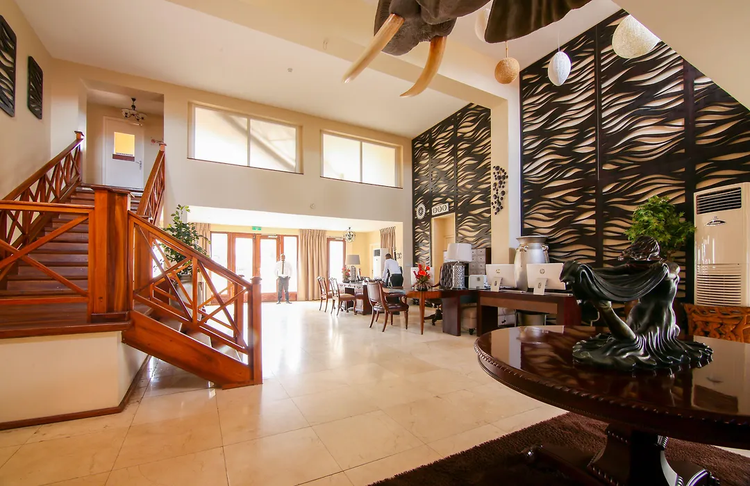 Best Western Plus Accra Beach Hotel-1
